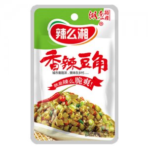 辣么湘香辣豆角40g