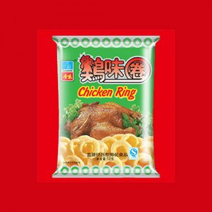 全味鸡味圈12g