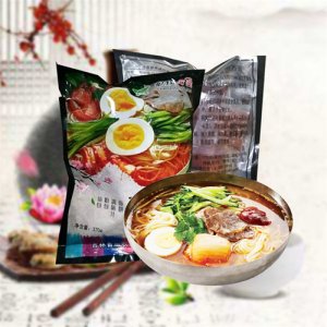 鹰之歌朝族延吉冷面370g
