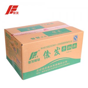 俊发手拉面箱装4.5kg