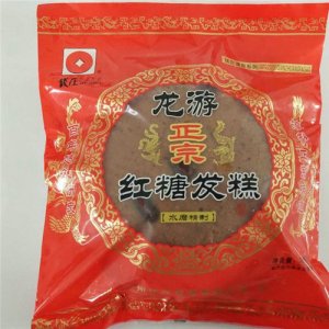 钱庄龙游红糖发糕袋装
