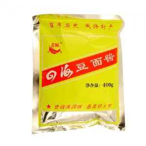 四海400g豆面酱
