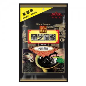 知味斋黑芝麻糊120g