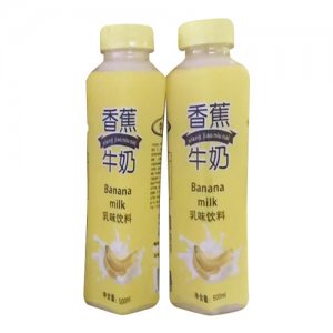 蓝宇阳光香蕉牛奶500ml