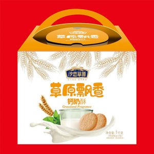 汐恋草原钙奶酥1kg