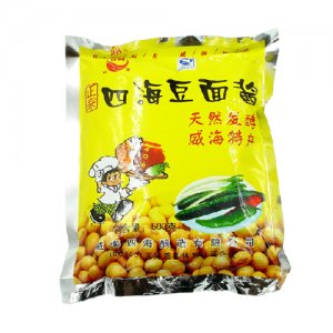 四海500g豆面酱