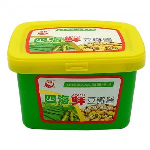 四海500g四海鲜豆瓣酱