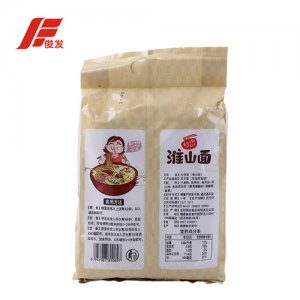 俊发淮山面800g