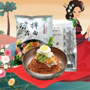 鹰之歌凉拌冷面370g
