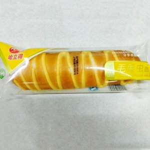 哈立得毛毛虫面包袋装