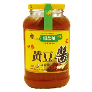 四海700g黄豆酱