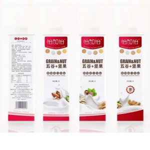 怡加怡五谷坚果粗粮饮料1L