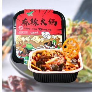 鹰之歌麻辣火锅390g