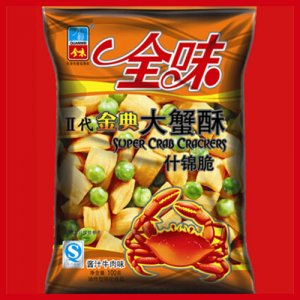全味什锦脆酱汁牛肉味100g