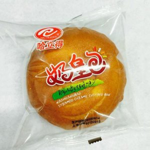 哈立得奶黄包袋装