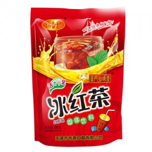 瑞香珍冰红茶280g