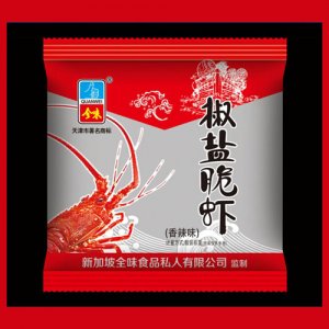 全味椒盐脆虾香辣味散称