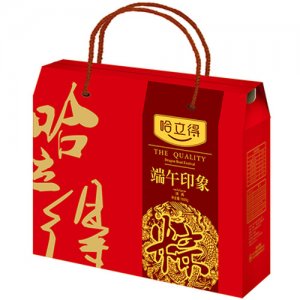 哈立得端午印象礼盒