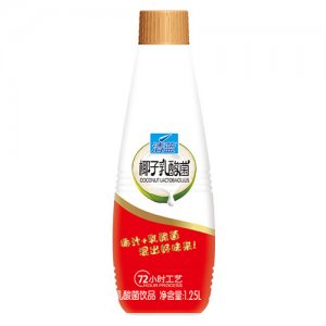 清蓝椰子乳酸菌饮品1.25L