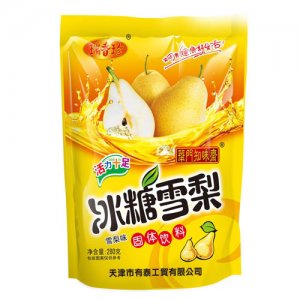 瑞香珍冰糖雪梨280g