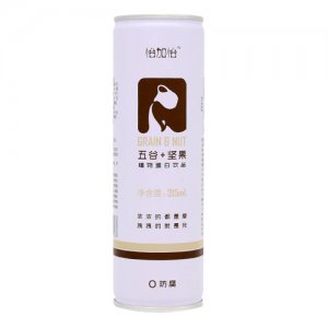 怡加怡五谷坚果饮品315ml