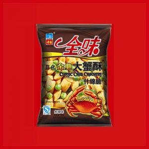 全味什锦脆牛焦糖味70g