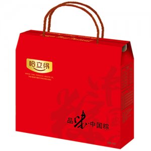 哈立得品味.中国粽礼盒