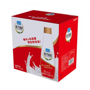 清蓝椰子乳酸菌饮品1.25Lx6瓶