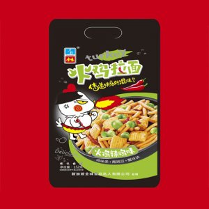 全味火鸡面辣鸡味132g