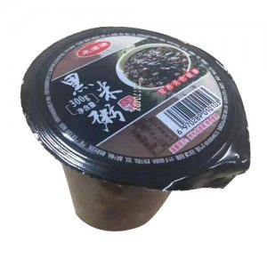 米滋滋黑米粥300g