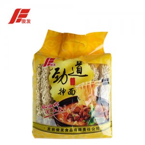 俊发劲道抻面800g