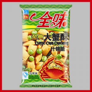 全味什锦脆沙嗲味100g