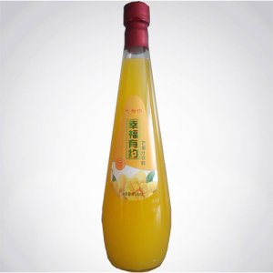 心相印858ml瓶装芒果汁