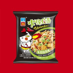全味火鸡面辣鸡味散称