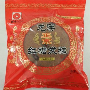 钱庄红糖发糕袋装
