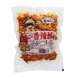 落生仁香辣酥花生香葱味180g