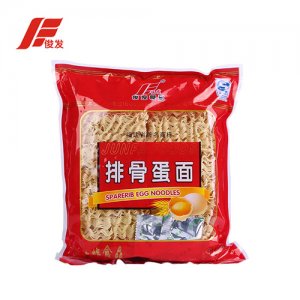 俊发排骨蛋面368g