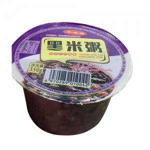 米滋滋黑米粥350g