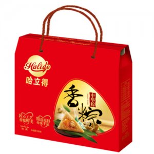 哈立得香粽礼盒