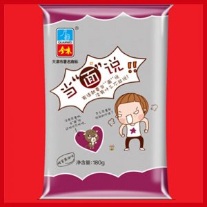 全味当面说蜂蜜黄油味180g
