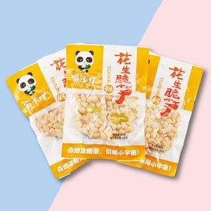乐吉福笋小样花生脆笋200g