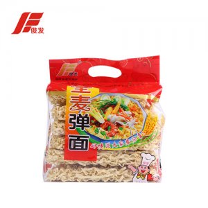 俊发全麦弹面600g