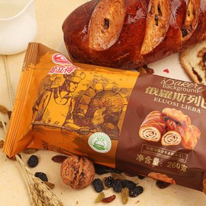 哈立得俄罗斯列巴260g