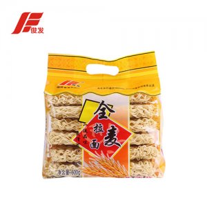俊发全麦拉面600g
