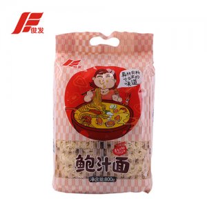 俊发鲍汁面800g
