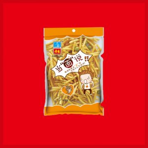 全味当面说酱汁牛肉味180g