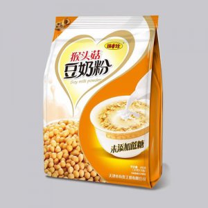瑞香珍猴头菇豆奶粉450g黄袋