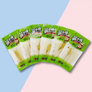 乐吉福笋小样泡椒竹笋36g