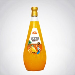 心相印热带果园芒果汁饮料1.5L