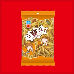 全味当面说酱汁牛肉味360g